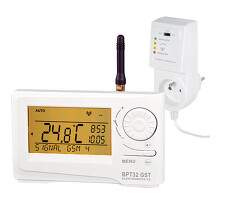 ELEKTROBOCK 0641 BPT32 GST Bezdrátový DIGItální termostat