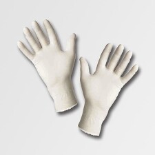 XTLINE JA141111 LOON rukavice JR latexové pudrované - L