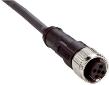 SICK 6025901 DOL-1204-G05MC Připojovací kabel M12, 4-pin, přímý