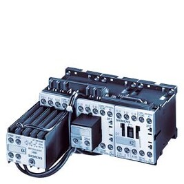 SIEMENS 3RA1415-8XB31-1BB4 CONTACTOR COMBINATION, STAR-DELTA (PREASSEMBLED) FRONT-MOUNTED 