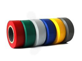 NAPRO Izolační páska PVC ELECTRA 25mmx10m bíla *7.824