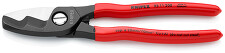 KNIPEX 95 11 200 Nůžky kabelové 200mm