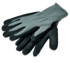 CIMCO 901021b Pletené rukavice z terylenu vel.10