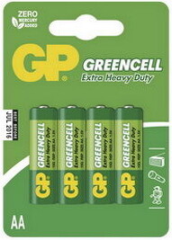 EMOS B1221 Baterie GP GREENCELL R6 4BL