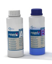 ETELEC MPGEL plus-100 Gel dvousložkový (1 litr - 2x láhev 0,5l), zalévací