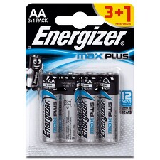 ENERGIZER Maximum LR6/4 - tužková baterie AA/3+1 *EM009