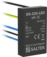 SALTEK A05876 DA-320-LED modul s přepěťovou ochranou pro LED svítidla