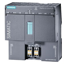 SIEMENS 6ES7158-3AD01-0XA0 Coupling module for connecting two PROFINET networks 