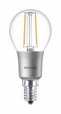PHILIPS LED žárovka FILAMENT Classic LEDluster DIM 3-25W E14 827 P45 230V *8718696581117