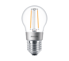 PHILIPS LED žárovka FILAMENT Classic LEDluster DIM 3-25W E27 827 P45 230V *8718696581155