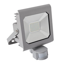 KANLUX 25582 ANTRA LED50W-NW-SE GR Reflektor LED SMD s čidlem