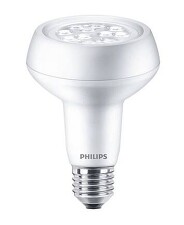 PHILIPS LED žárovka CorePro LEDspot R80 7-100W E27 827 40D ND 230V *8718696584088