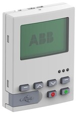ABB ELSYNN UMC100-PAN LCD Panel s USB Interface *1SAJ590000R0103