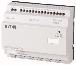 EATON 212314 EASY618-AC-RE Rozšířující modul, 230VAC, 12 vst., 6 výst. relé