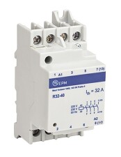 EPM R32-40 230 instalační stykač 32A, čtyřpólový, *111332823050