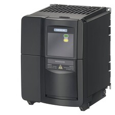 SIEMENS 6SE6440-2AB21-1BA1 MICROMASTER 440 WITH BUILT-IN CLASS A FILTER 1AC 200-240 V +10/