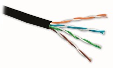 URMET 1039/90 UTP kabel pro uložení do země (CAT 5), 100m IPERVOICE