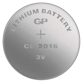 EMOS B1516 Baterie GP knoflíková lithiová CR2016 5BL