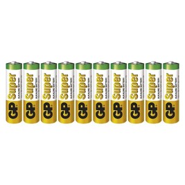 EMOS B1320G Baterie GP SUPER LR6 (AA) alkalická 10SH