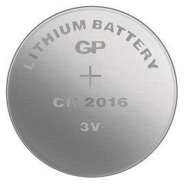 EMOS B15161 Baterie GP knoflíková lithiová CR2016 1BL
