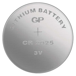 EMOS B15251 Baterie GP knoflíková lithiová CR2025 1BL