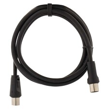 EMOS SL3001 Anténní koaxiální kabel černý 1,25M