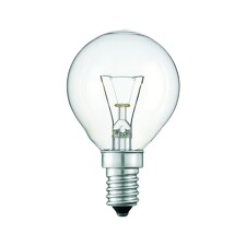 TES-LAMPS Žárovka ILS iluminační 240V 60W E14 čirá pro průmyslové využití *8595557035459