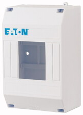 EATON 177065 MICRO-4 Rozvodnice NA omítku IP30,4 moduly, bez dveří