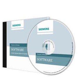 SIEMENS 6SL3072-0AA00-0AG0 Software na DVD: STARTER COMMISSIONING TOOL FOR SINAMICS AND MI