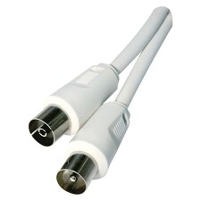 EMOS SD3002 Anténní koaxiální kabel 2,5M